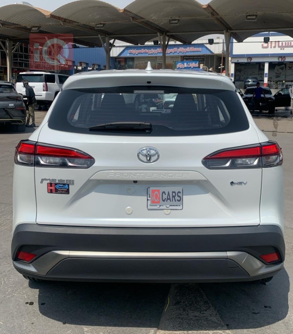 Toyota Frontlander